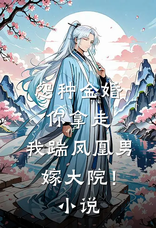 怨种金婚你拿走，我踹凤凰男嫁大院！小说