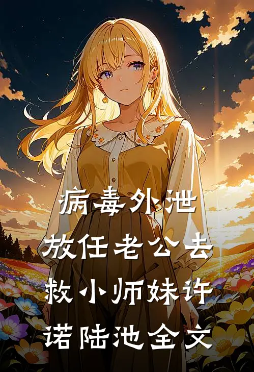 病毒外泄，放任老公去救小师妹许诺陆池全文