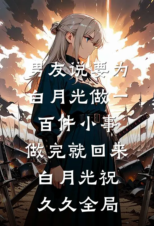 男友说要为白月光做一百件小事，做完就回来白月光祝久久全局