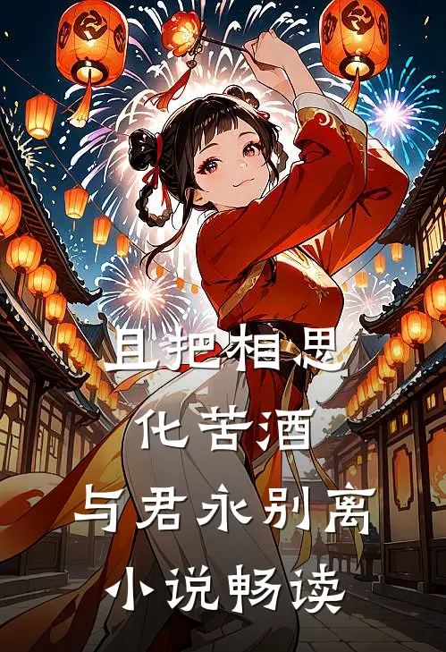 且把相思化苦酒，与君永别离小说畅读