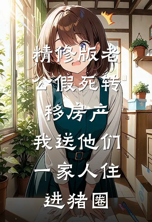 精修版老公假死转移房产，我送他们一家人住进猪圈
