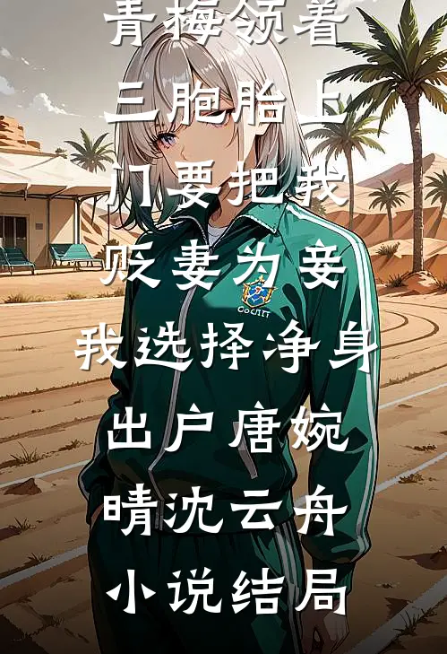 青梅领着三胞胎上门要把我贬妻为妾，我选择净身出户唐婉晴沈云舟小说结局