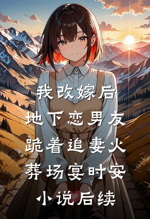 我改嫁后，地下恋男友跪着追妻火葬场宴时安小说后续