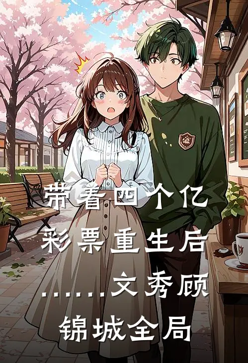 带着四个亿彩票重生后……文秀顾锦城全局