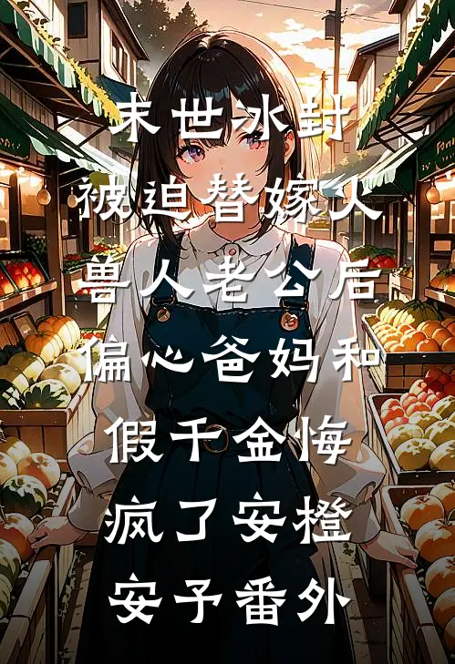 末世冰封，被迫替嫁火兽人老公后，偏心爸妈和假千金悔疯了安橙安予 番外