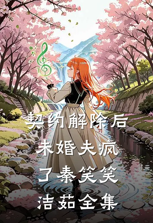 契约解除后未婚夫疯了秦笑笑洁茹 全集