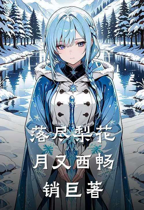 落尽梨花月又西畅销巨著