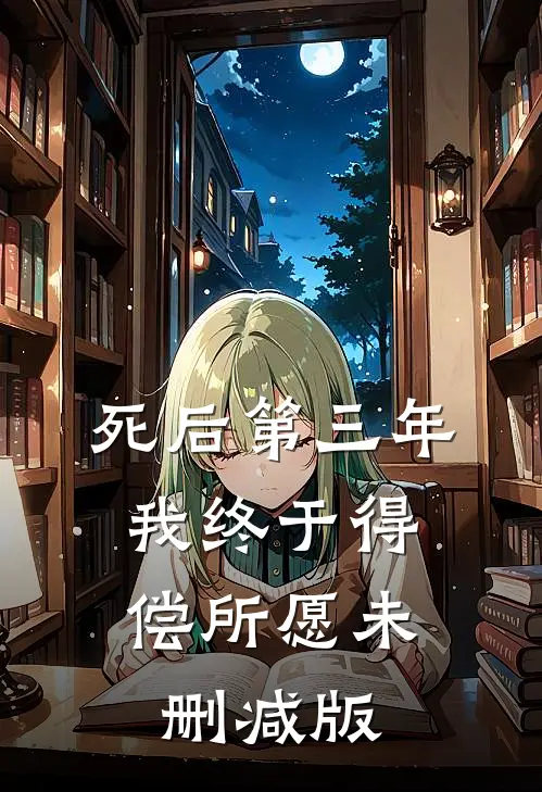 死后第三年，我终于得偿所愿未删减版