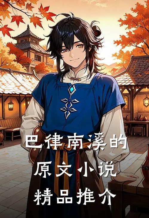巴律南溪的原文小说精品推介