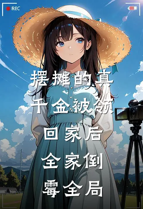 摆摊的真千金被领回家后，全家倒霉全局