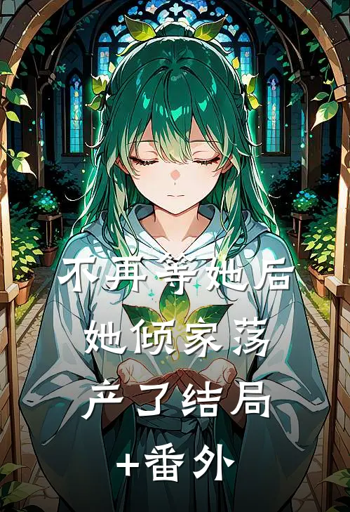 不再等她后，她倾家荡产了结局+番外