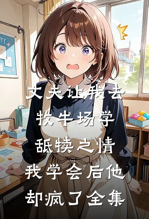 丈夫让我去牧牛场学舐犊之情，我学会后他却疯了全集