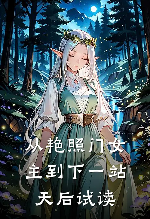 从艳照门女主到下一站天后试读