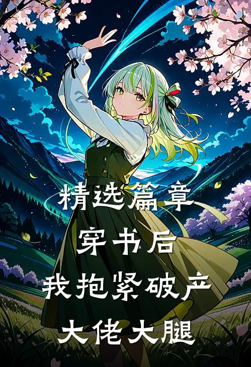 精选篇章穿书后，我抱紧破产大佬大腿