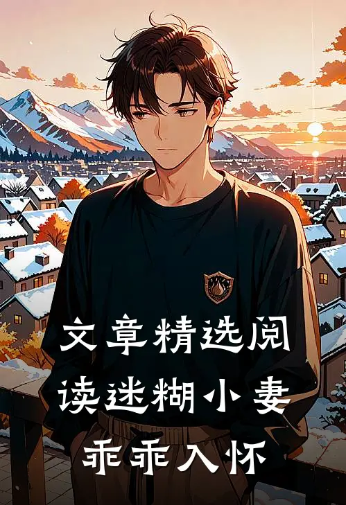 文章精选阅读迷糊小妻乖乖入怀