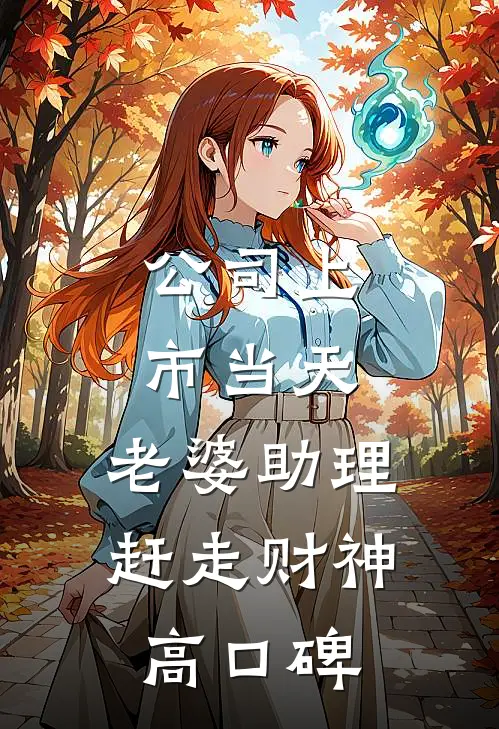 公司上市当天，老婆助理赶走财神高口碑