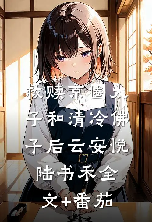 救赎京圈太子和清冷佛子后云安悦陆书禾全文+番茄