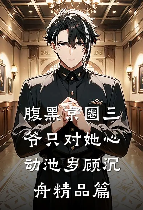 腹黑京圈三爷只对她心动池岁顾沉舟精品篇