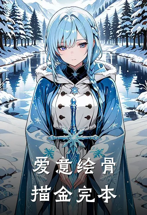 爱意绘骨描金完本
