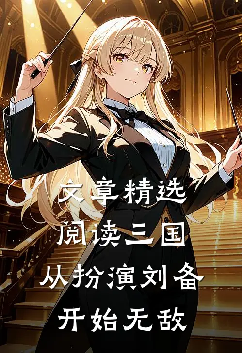 文章精选阅读三国：从扮演刘备开始无敌
