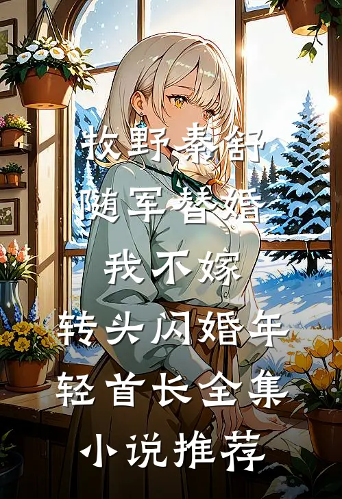 牧野秦舒随军替婚我不嫁,转头闪婚年轻首长全集小说推荐