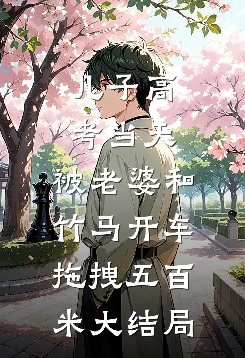 儿子高考当天，被老婆和竹马开车拖拽五百米大结局