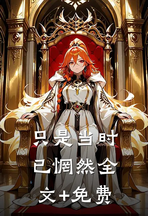 只是当时已惘然全文+免费