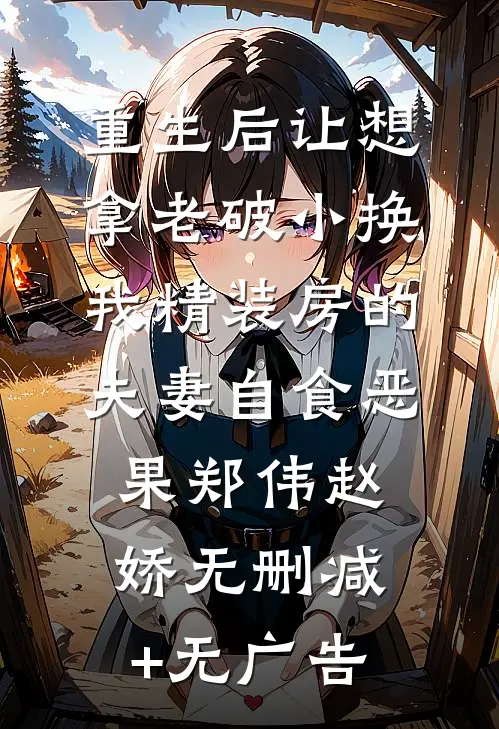 重生后让想拿老破小换我精装房的夫妻自食恶果郑伟赵娇无删减+无广告