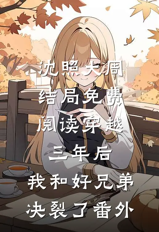 沈照大周结局免费阅读穿越三年后，我和好兄弟决裂了番外