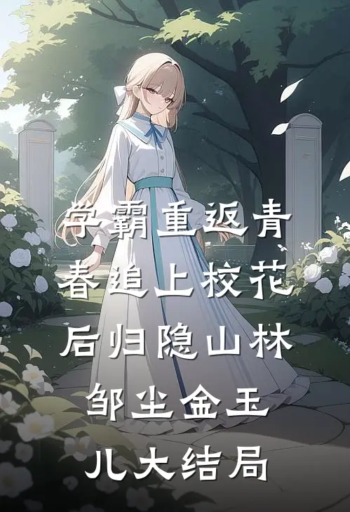 学霸重返青春追上校花后归隐山林邹尘金玉儿大结局