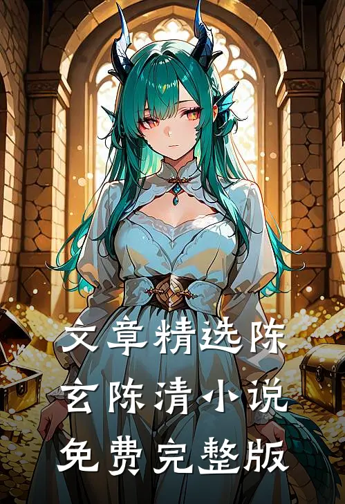 文章精选陈玄陈清小说免费完整版