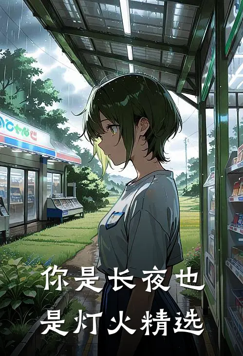 你是长夜也是灯火精选