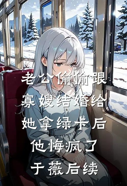 老公偷偷跟寡嫂结婚给她拿绿卡后，他悔疯了于薇后续