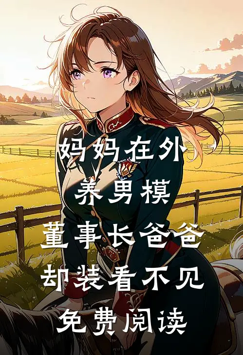 妈妈在外养男模，董事长爸爸却装看不见免费阅读