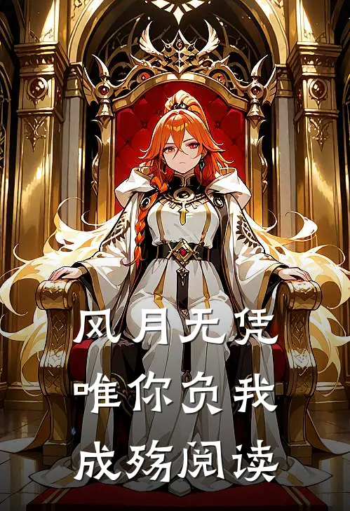 风月无凭，唯你负我成殇阅读