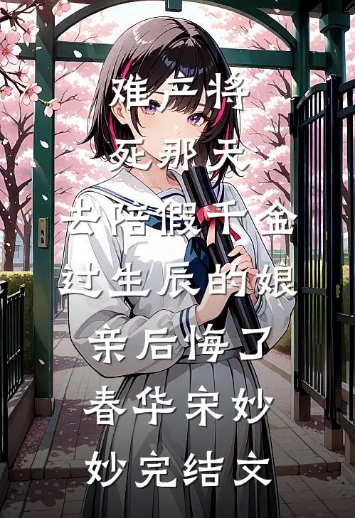 难产将死那天，去陪假千金过生辰的娘亲后悔了春华宋妙妙完结文