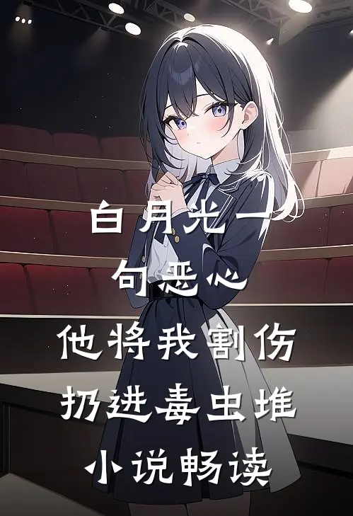 白月光一句恶心，他将我割伤扔进毒虫堆小说畅读