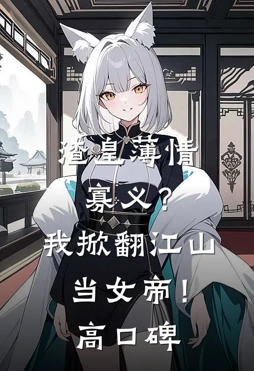 渣皇薄情寡义？我掀翻江山当女帝！高口碑