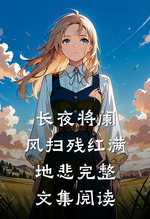 长夜将阑，风扫残红满地悲完整文集阅读