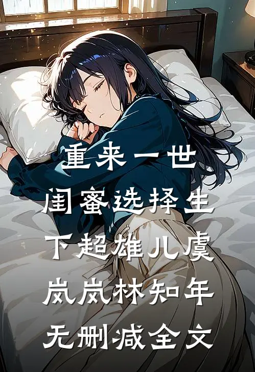 重来一世，闺蜜选择生下超雄儿虞岚岚林知年无删减全文