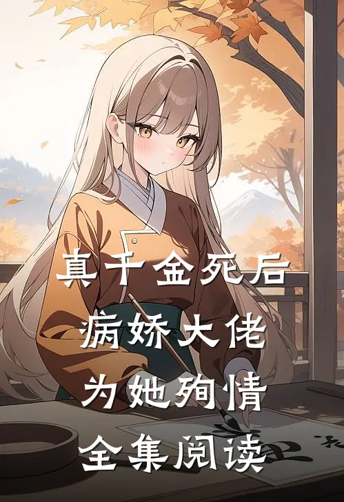 真千金死后，病娇大佬为她殉情全集阅读