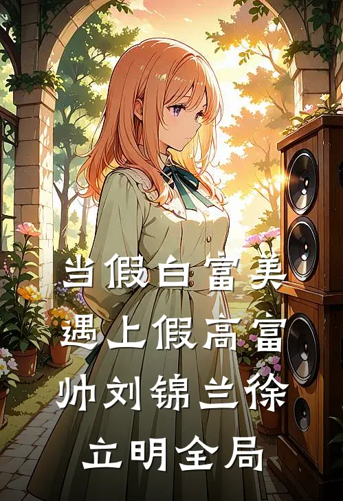 当假白富美遇上假高富帅刘锦兰徐立明全局