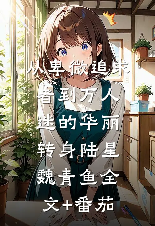 从卑微追求者到万人迷的华丽转身陆星魏青鱼全文+番茄