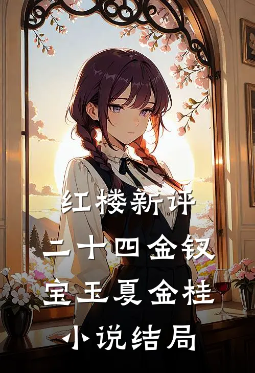 红楼新评：二十四金钗宝玉夏金桂小说结局
