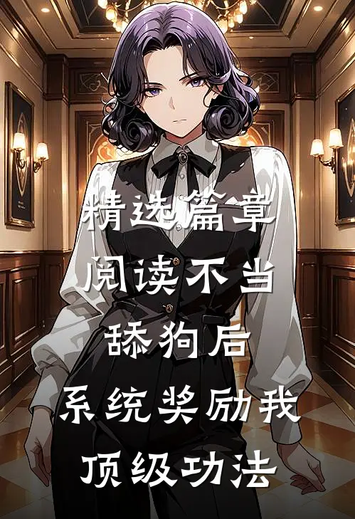 精选篇章阅读不当舔狗后，系统奖励我顶级功法