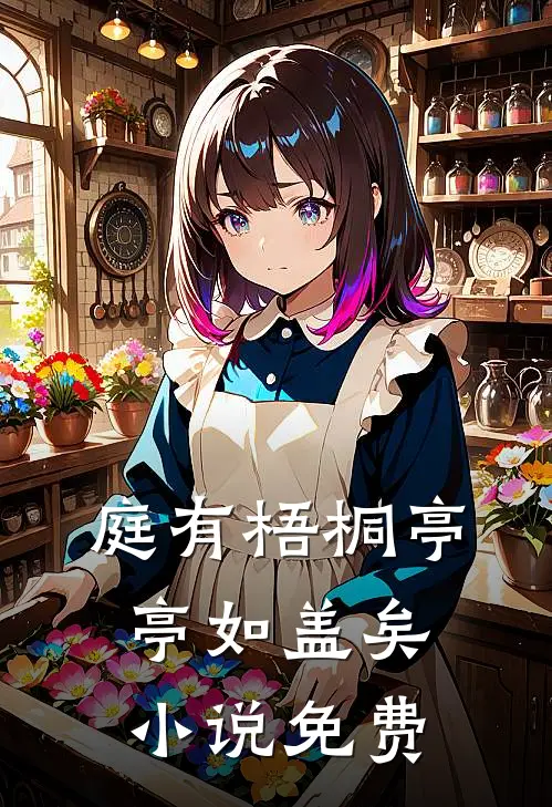 庭有梧桐亭亭如盖矣小说免费