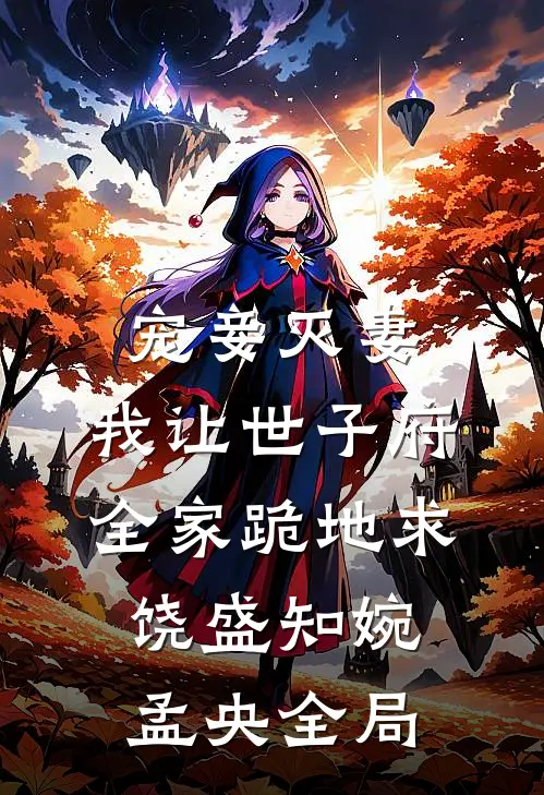 宠妾灭妻，我让世子府全家跪地求饶盛知婉孟央全局