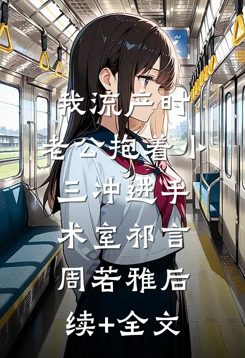 我流产时，老公抱着小三冲进手术室祁言周若雅后续+全文
