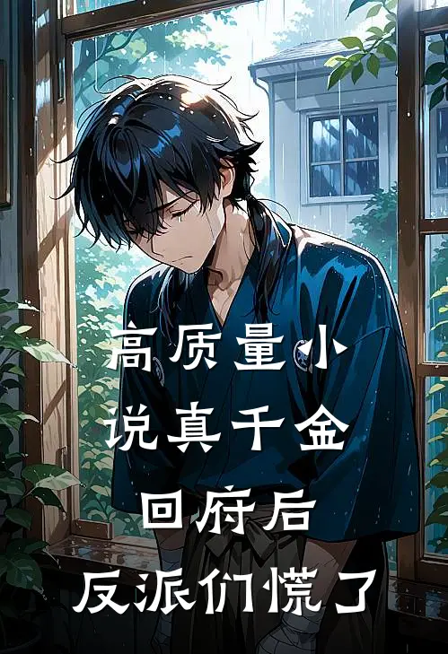 高质量小说真千金回府后，反派们慌了