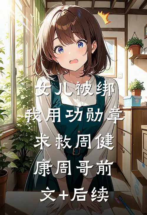 女儿被绑，我用功勋章求救周健康周哥前文+后续